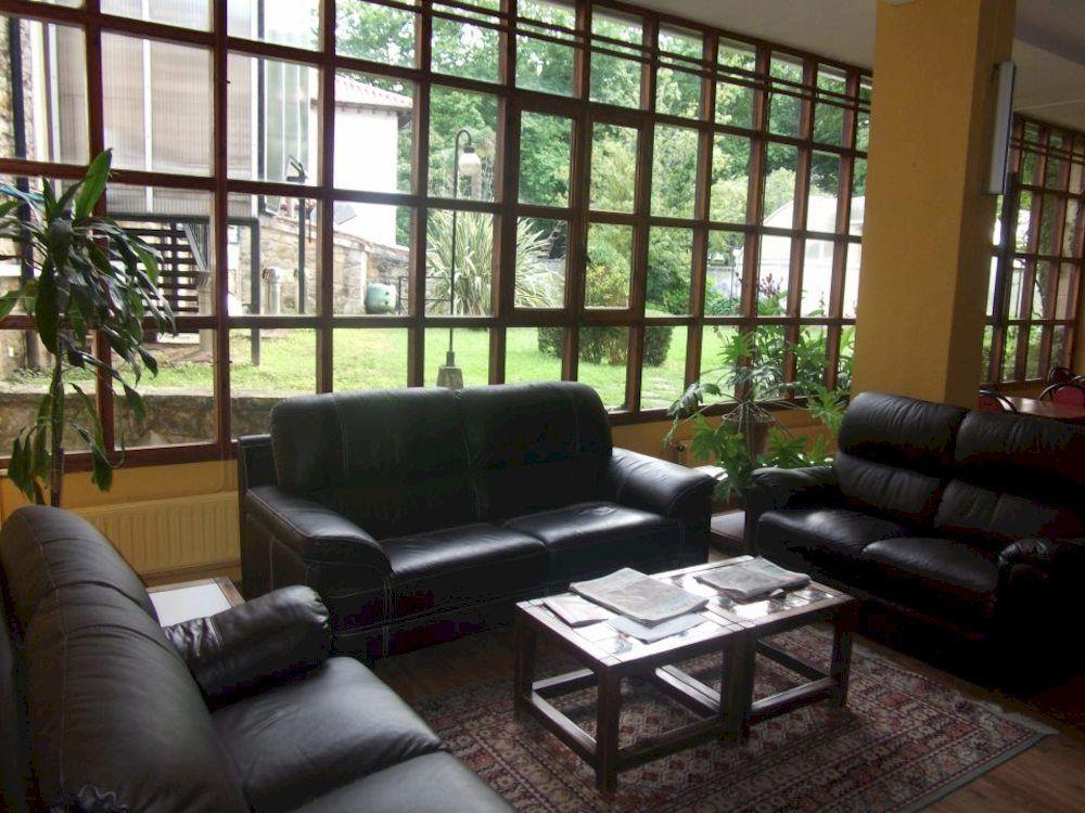 Hotel Termas De Льерганес Экстерьер фото